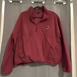 Old navy pink fleece
